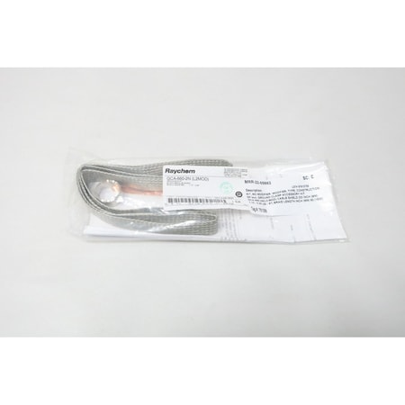 Raychem L2MOD GROUND 1.10-2.25IN 60IN OTHER CLAMP GCA-660-2N